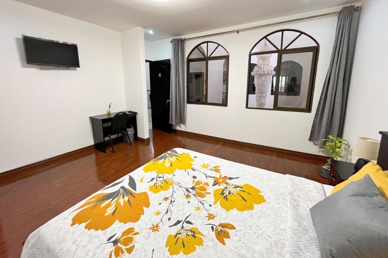 Viva Guest House San Jose  Luaran gambar